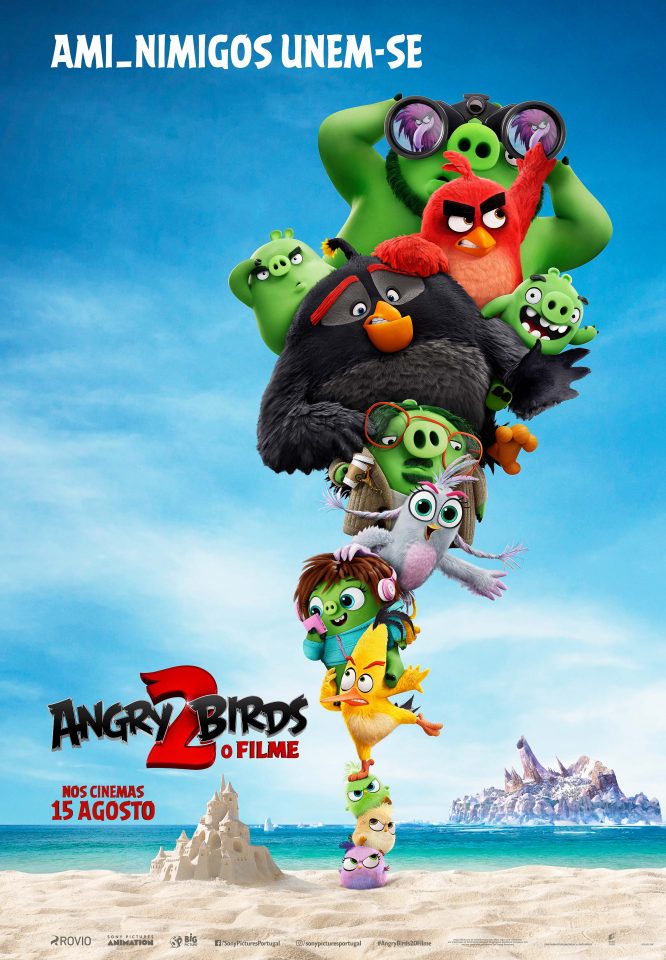 Angry Birds 2 - 26/09 - Angry Birds 2