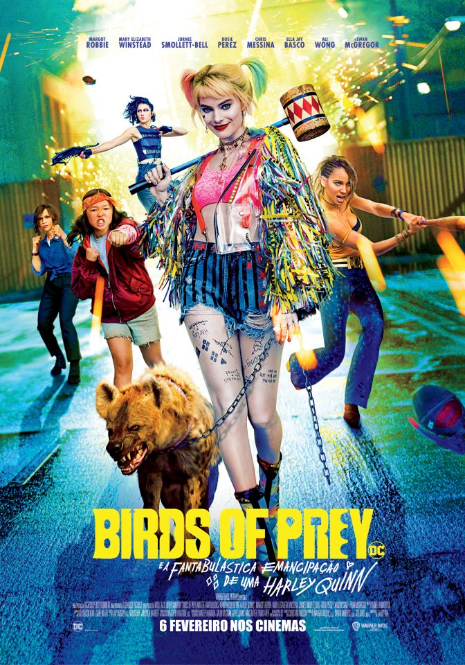 Birds of Prey - 11/09: Birds of Prey