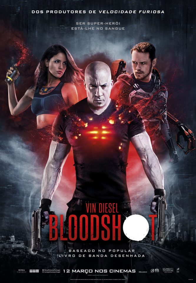 Bloodshot - 18/09 - Bloodshot