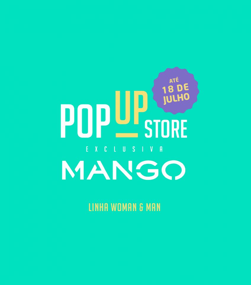 Mango Pop Up Store