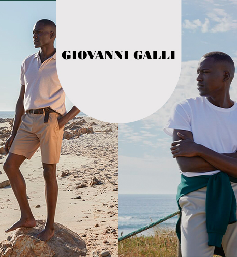 Giovanni Galli já abriu!