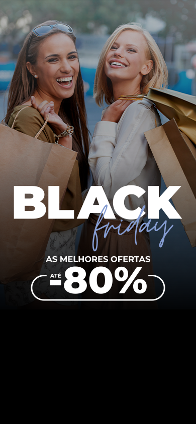 A Black Friday Já Chegou ao Campera!